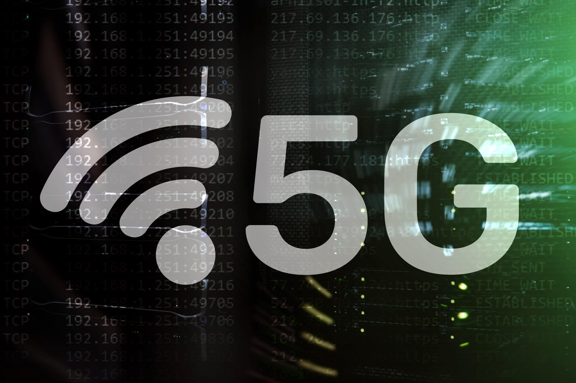 Tecnologia 5G chega ao Brasil